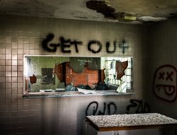 Urban Exploration and Decay